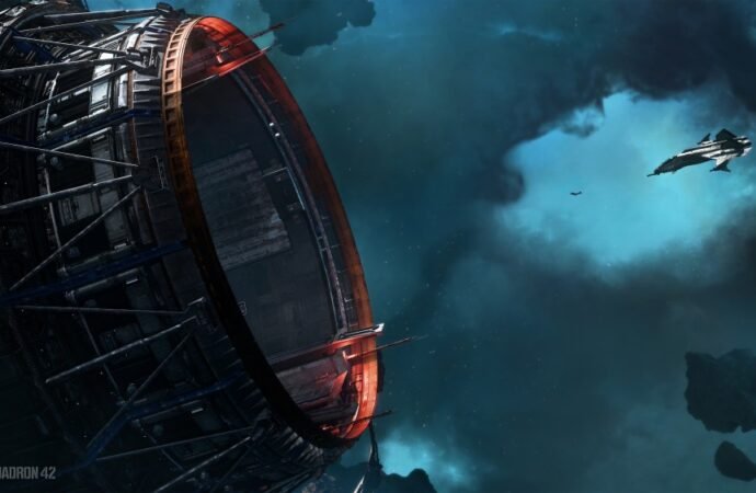 ‘Squadron 42’ Release Nears as Cloud Imperium Opens Steam Wishlist