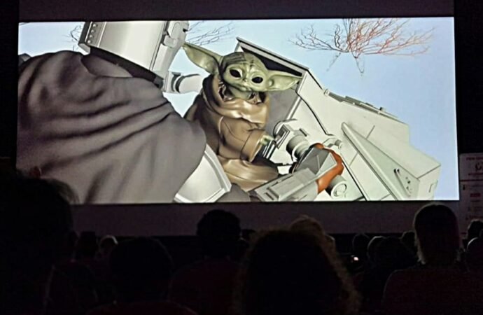 ‘The Mandalorian and Grogu’ VFX Veteran Hal Hickel on Rotta’s Redesign, Phil Tippett and Jon Favreau’s ‘Less James Bond, More Jackass’ Approach