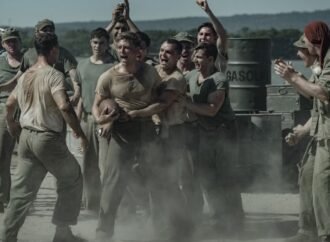 ‘The Mosquito Bowl’ Review: Football Heroes Take to the Battlefield in Peter Berg’s Emptily Macho WWII Epic