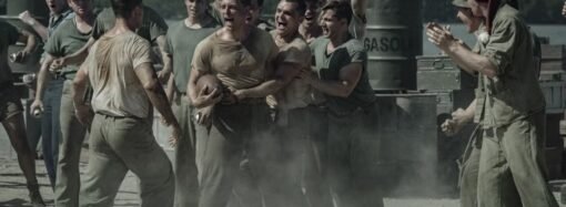 ‘The Mosquito Bowl’ Review: Football Heroes Take to the Battlefield in Peter Berg’s Emptily Macho WWII Epic