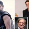 ‘The Odyssey’ Oscar Blitz to Begin With Robert Downey Jr., Guillermo del Toro and Steven Spielberg as Moderators