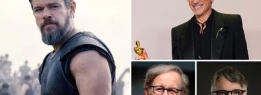 ‘The Odyssey’ Oscar Blitz to Begin With Robert Downey Jr., Guillermo del Toro and Steven Spielberg as Moderators
