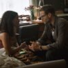 ‘Tommy & Tuppence’ Stars Josh Dylan and Antonia Thomas on That ‘Intense’ Finale, Why the Detective Duo ‘Keep Missing Each Other’ Romantically and a Potential Season 2