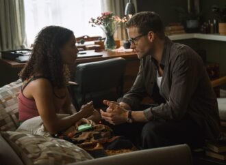 ‘Tommy & Tuppence’ Stars Josh Dylan and Antonia Thomas on That ‘Intense’ Finale, Why the Detective Duo ‘Keep Missing Each Other’ Romantically and a Potential Season 2