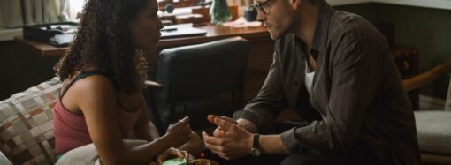 ‘Tommy & Tuppence’ Stars Josh Dylan and Antonia Thomas on That ‘Intense’ Finale, Why the Detective Duo ‘Keep Missing Each Other’ Romantically and a Potential Season 2