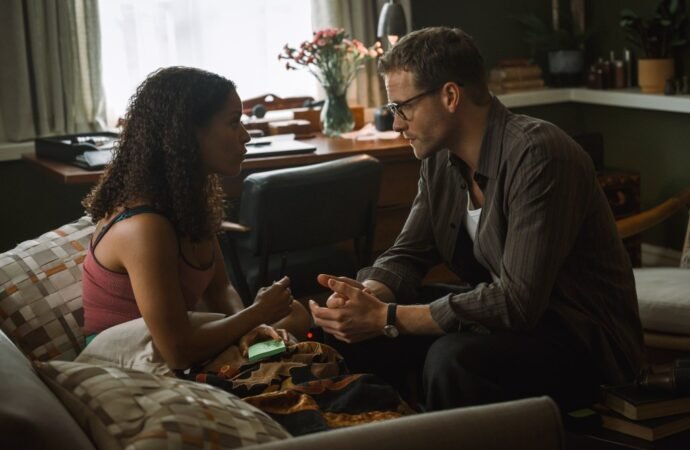 ‘Tommy & Tuppence’ Stars Josh Dylan and Antonia Thomas on That ‘Intense’ Finale, Why the Detective Duo ‘Keep Missing Each Other’ Romantically and a Potential Season 2