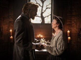 ‘Wicker’ Stars Olivia Colman, Alexander Skarsgård and Elizabeth Debicki on Making the ‘Very Silly,’ ‘Really Heartbreaking’ Film: ‘It’s Not Just a Slapstick or Sex Comedy’
