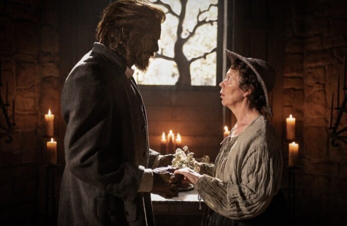 ‘Wicker’ Stars Olivia Colman, Alexander Skarsgård and Elizabeth Debicki on Making the ‘Very Silly,’ ‘Really Heartbreaking’ Film: ‘It’s Not Just a Slapstick or Sex Comedy’